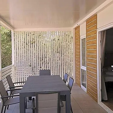 Mobile Homes Jezera Lovisca Premium *
